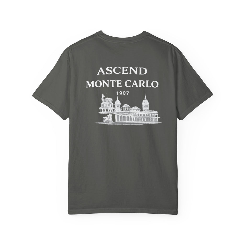 Ascend "Monte Carlo" T-Shirt