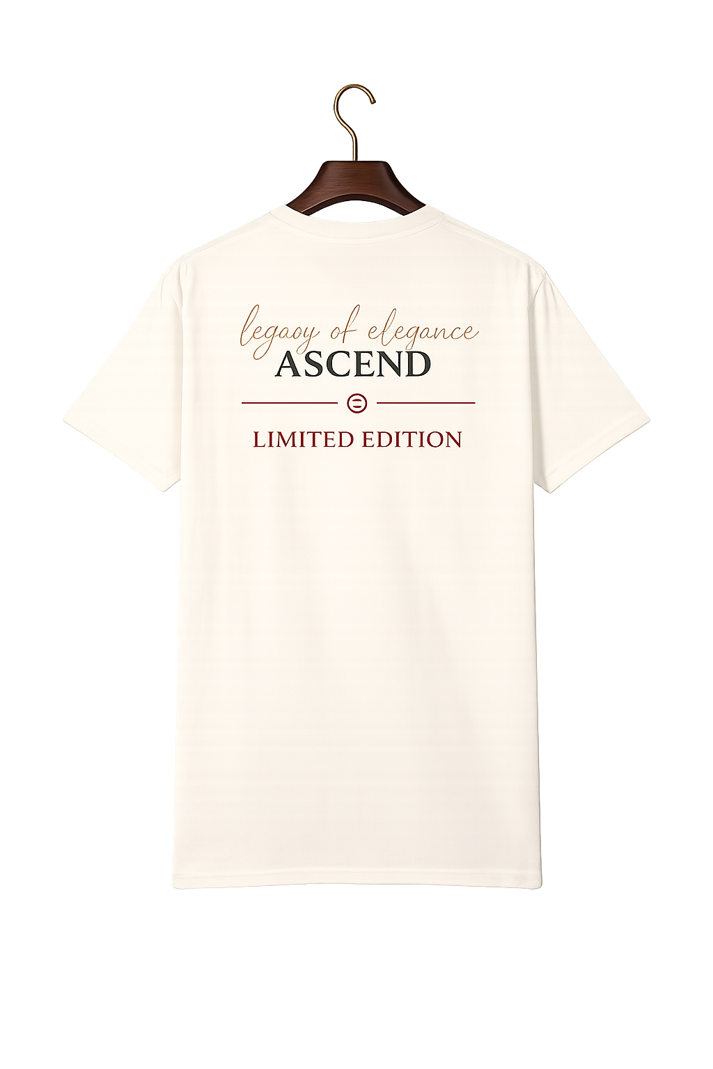 Ascend "Legacy of Elegance" T-Shirt