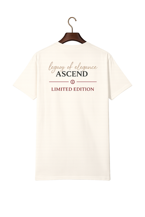 Ascend "Legacy of Elegance" T-Shirt