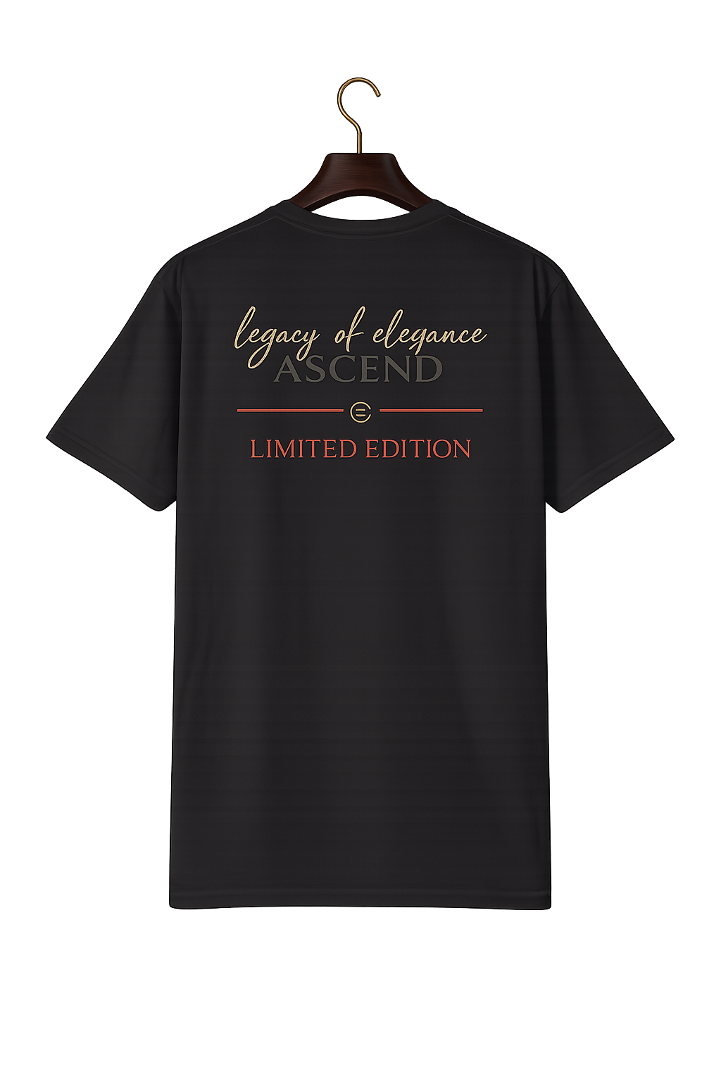 Ascend "Legacy of Elegance" T-Shirt