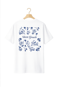 Silent Growth Floral T-Shirt