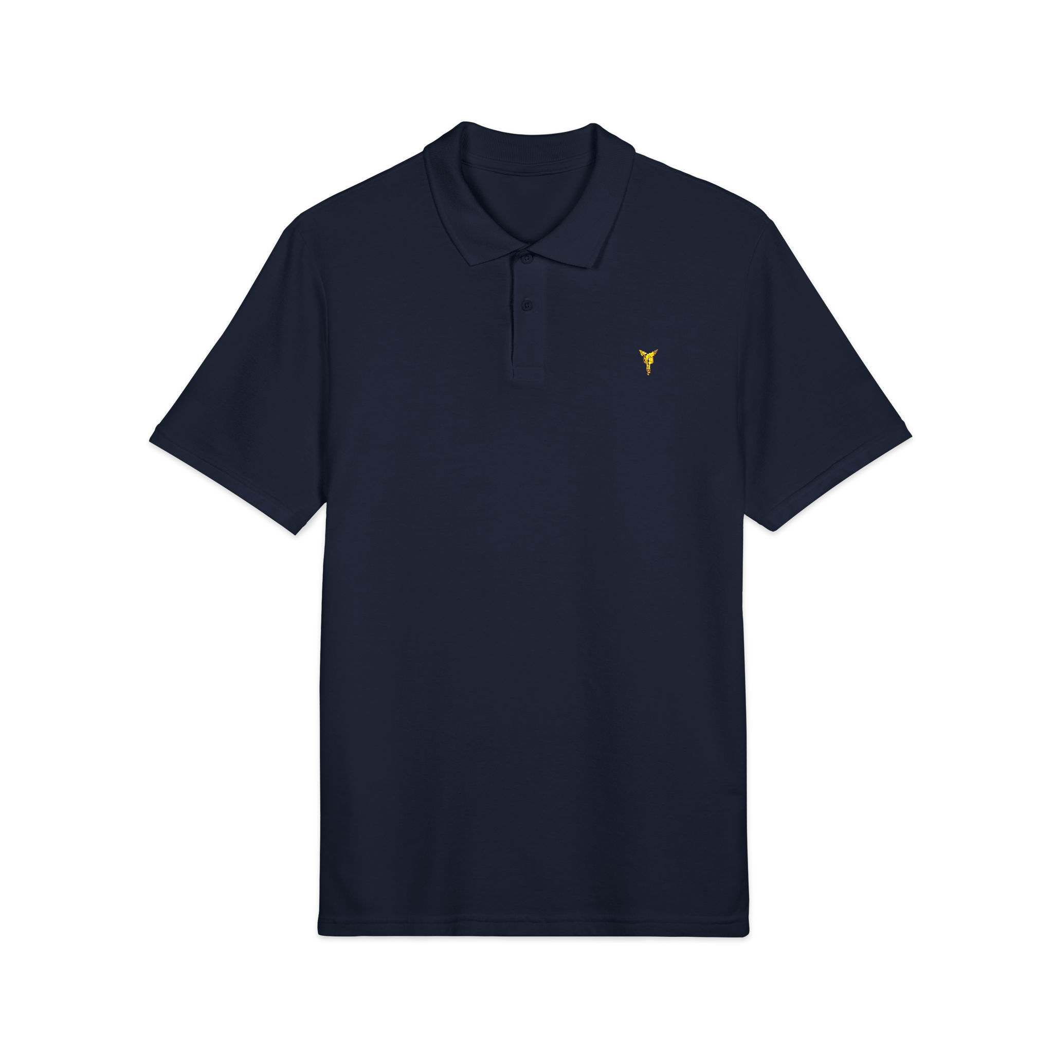 Ascend Palm Cross Polo