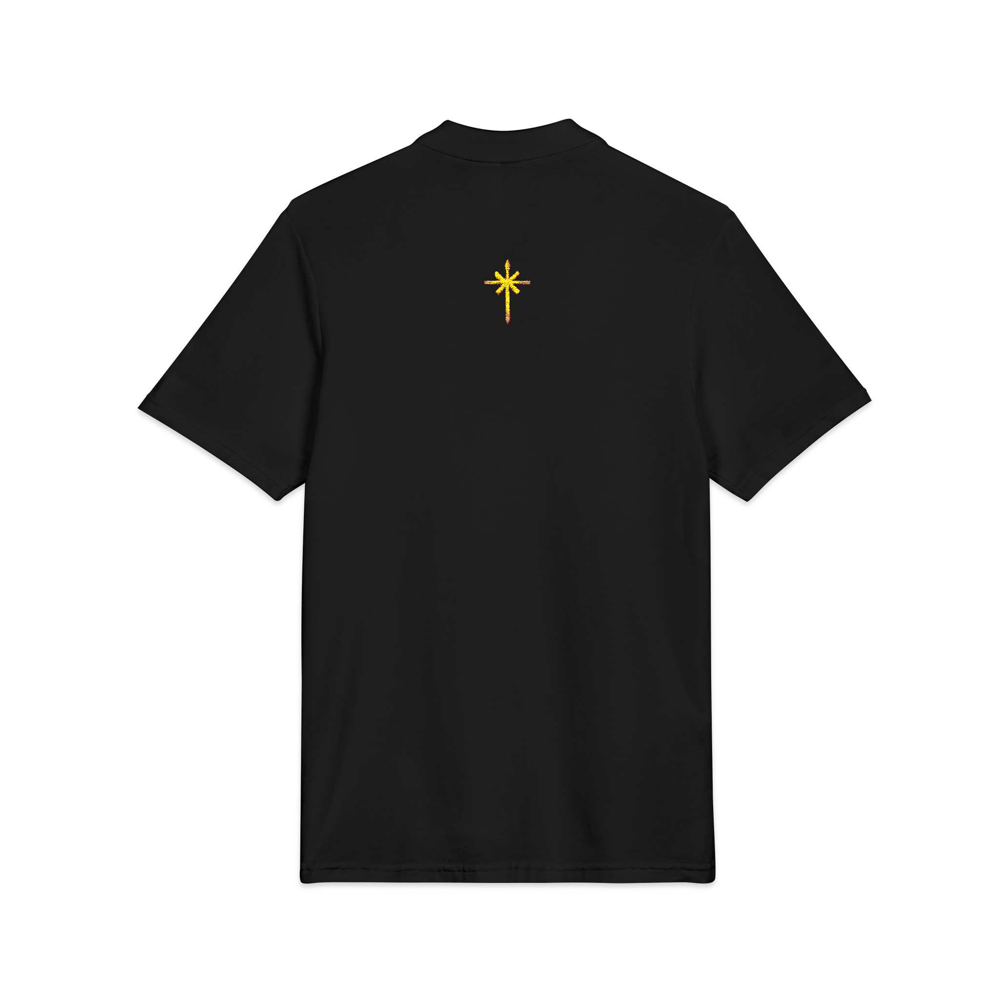 Ascend Palm Cross Polo