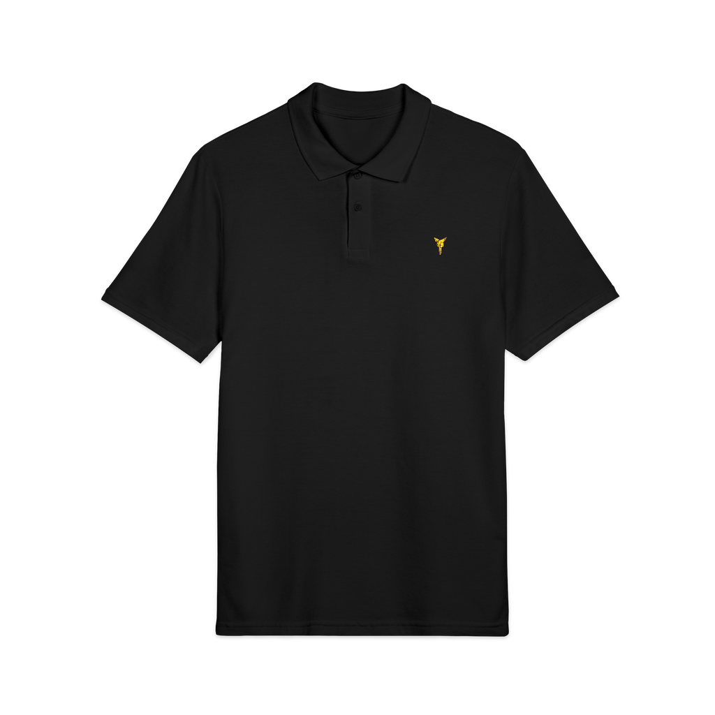 Ascend Palm Cross Polo