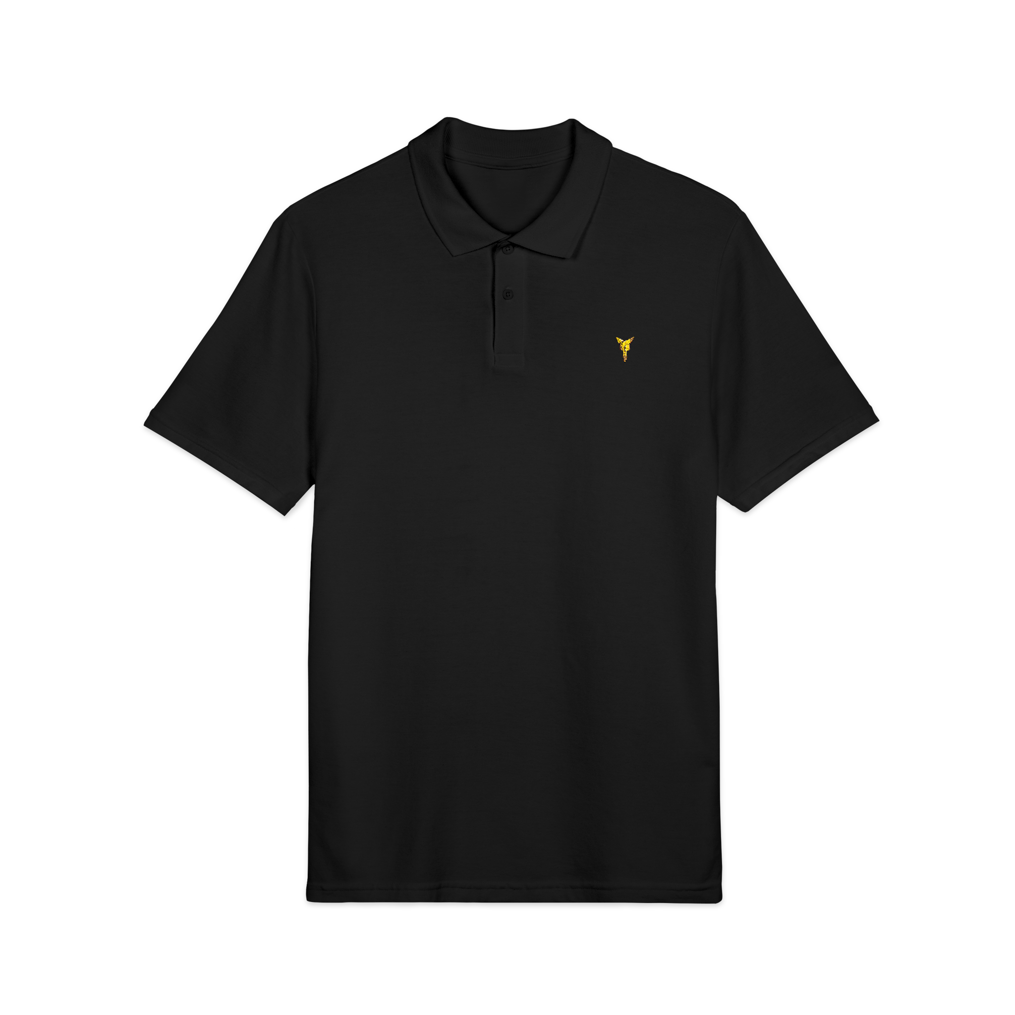 Ascend Palm Cross Polo