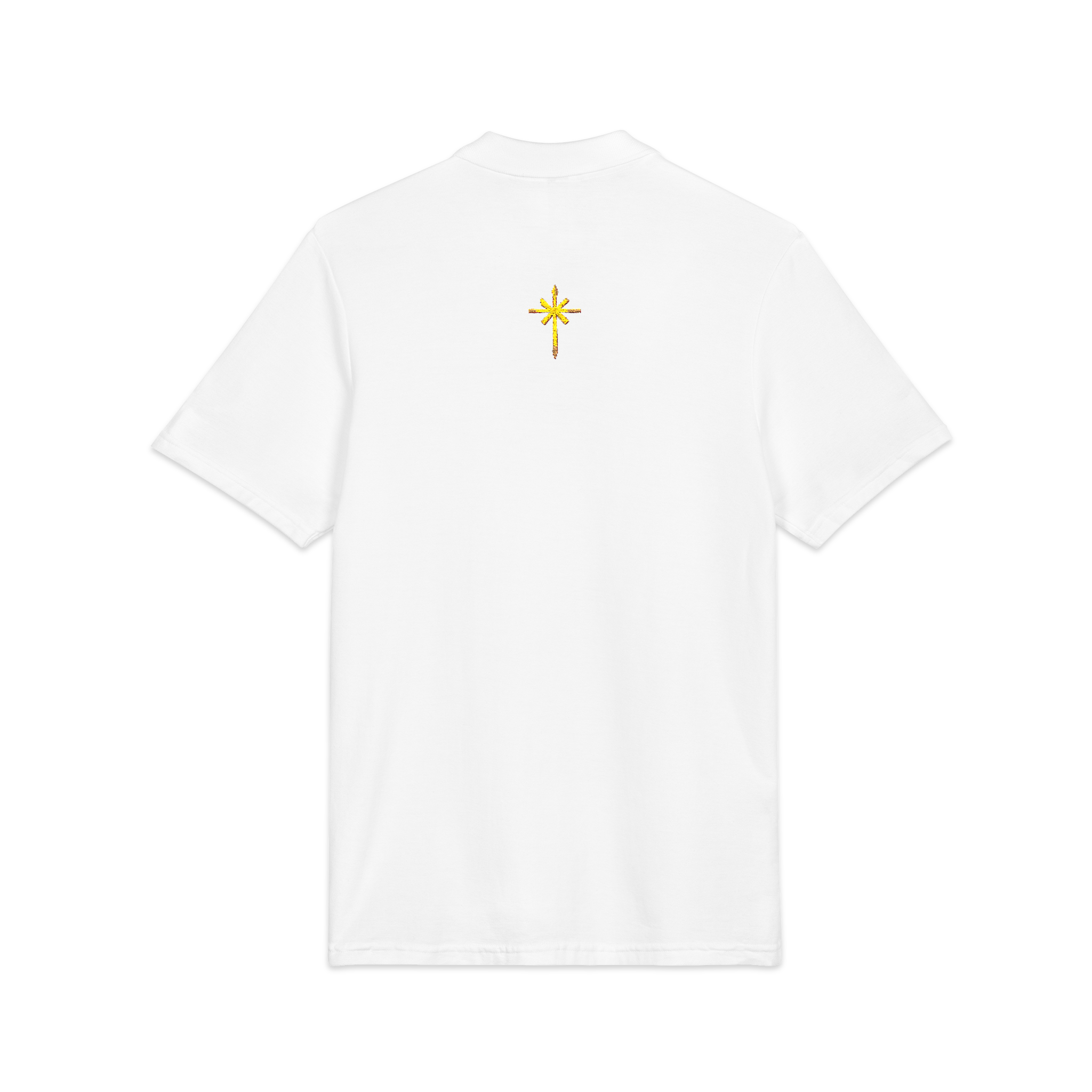 Ascend Palm Cross Polo