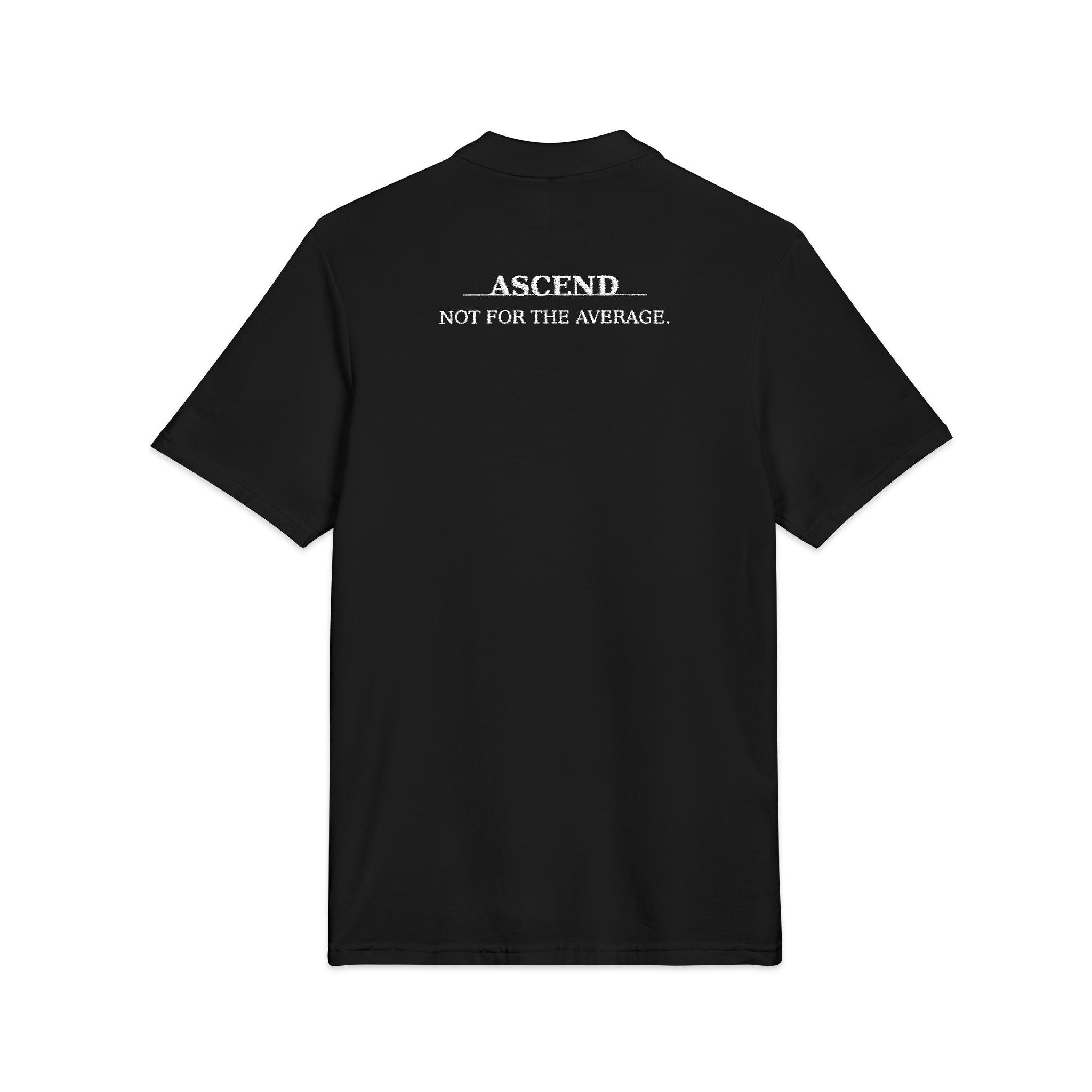 Ascend Polo "Not for the Average"