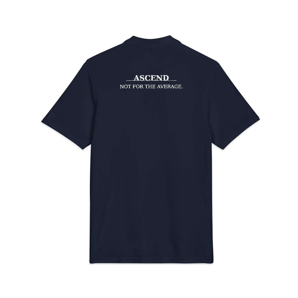 Ascend Polo "Not for the Average"