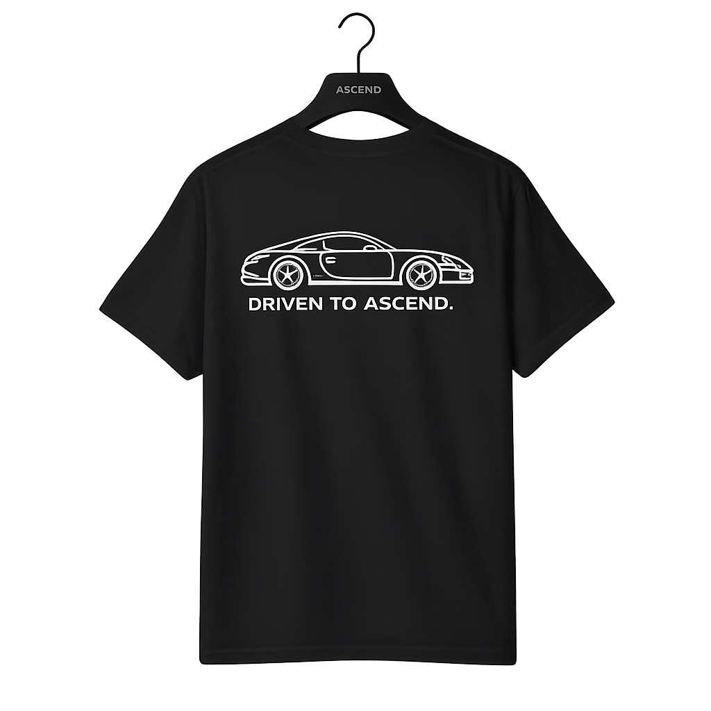 Ascend "Driven to Ascend" T-Shirt