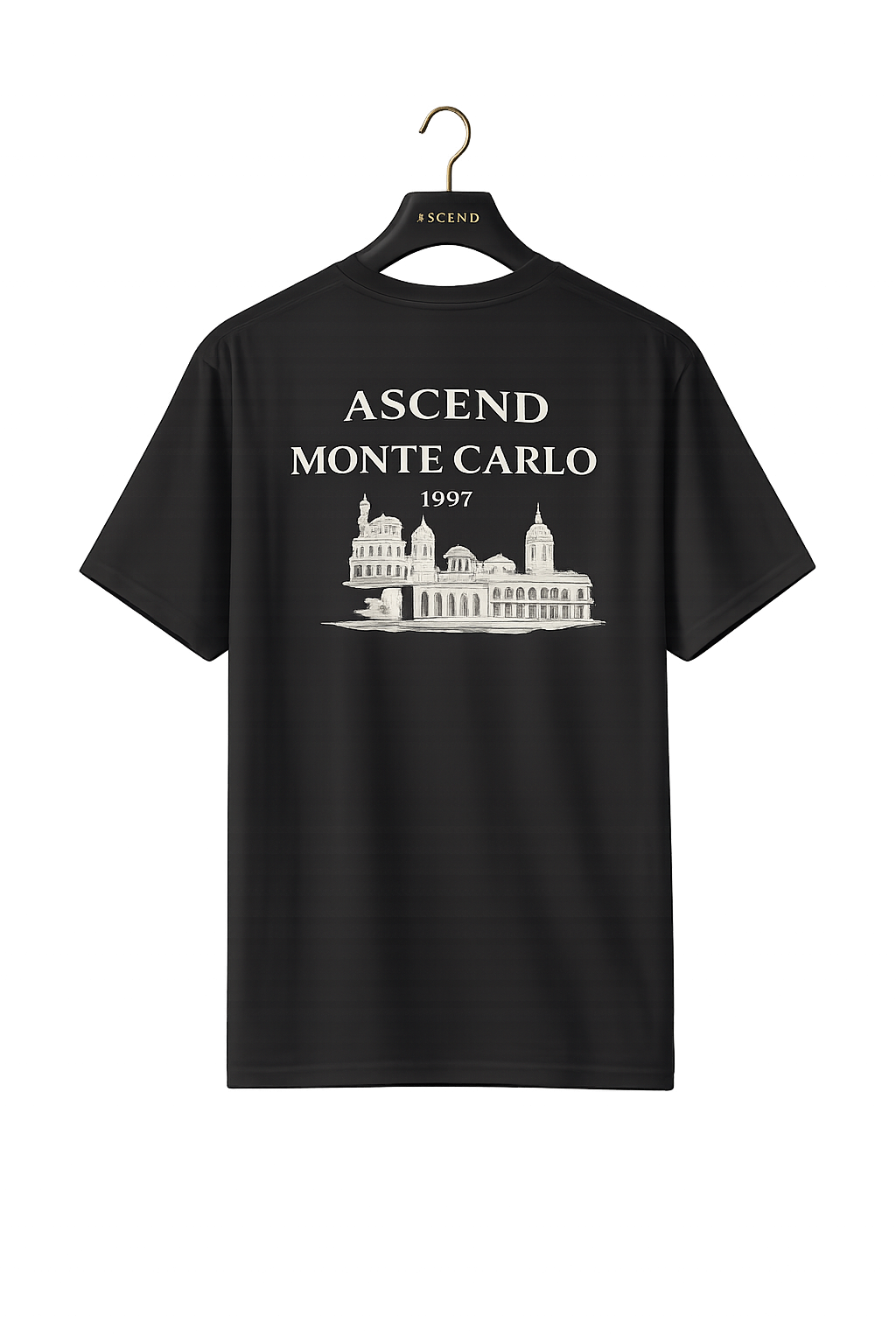 Ascend "Monte Carlo" T-Shirt