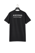 Ascend T-Shirt "Not for the Average"
