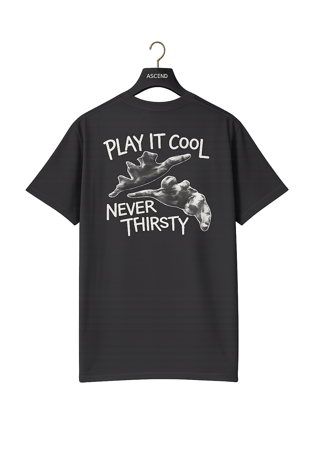 Ascend "Play it Cool"  T-shirt