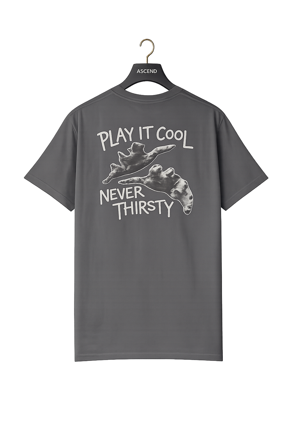 Ascend "Play it Cool"  T-shirt