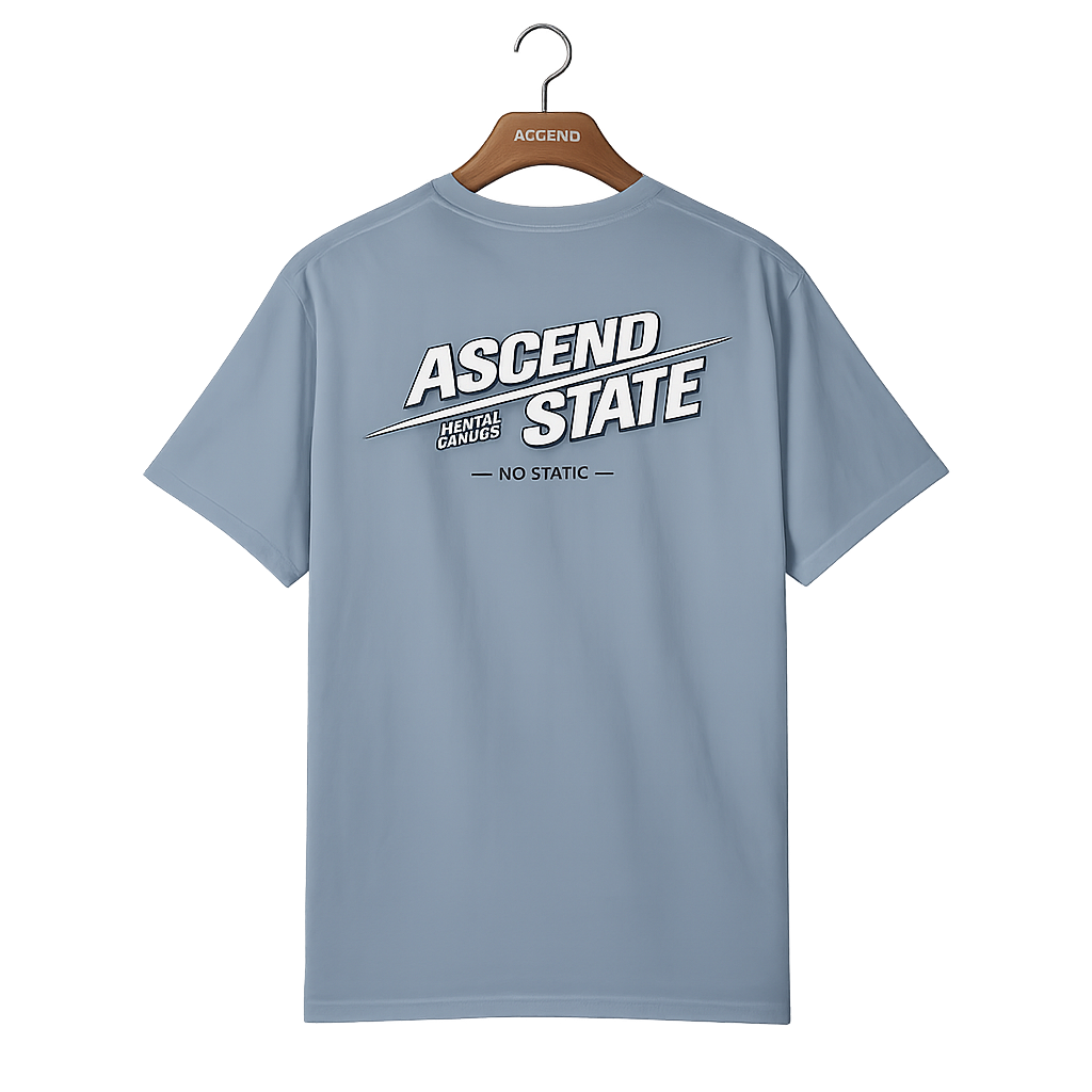 Ascend T-Shirt "Ascend State"