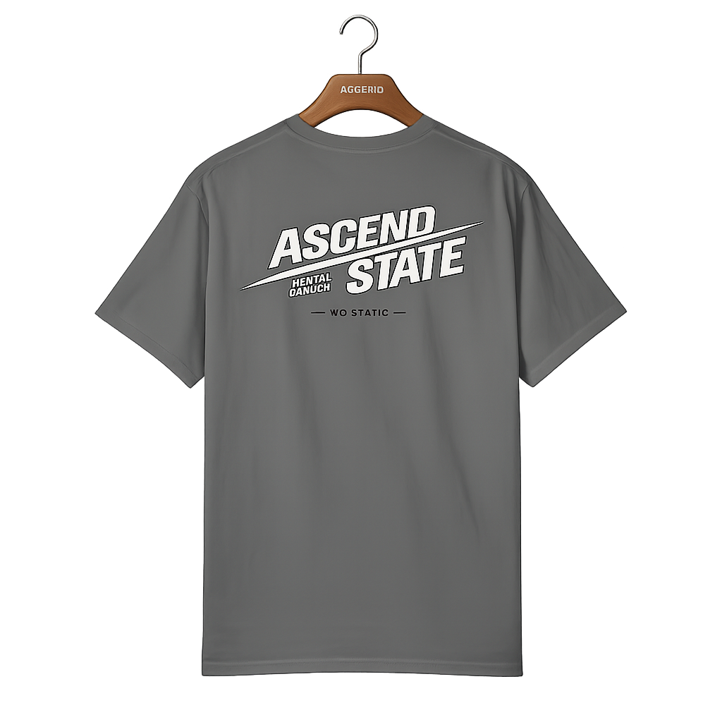 Ascend T-Shirt "Ascend State"