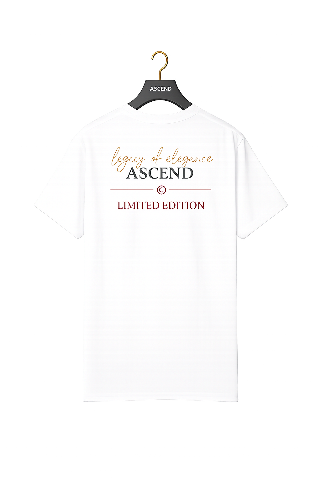 Ascend "Legacy of Elegance" T-Shirt