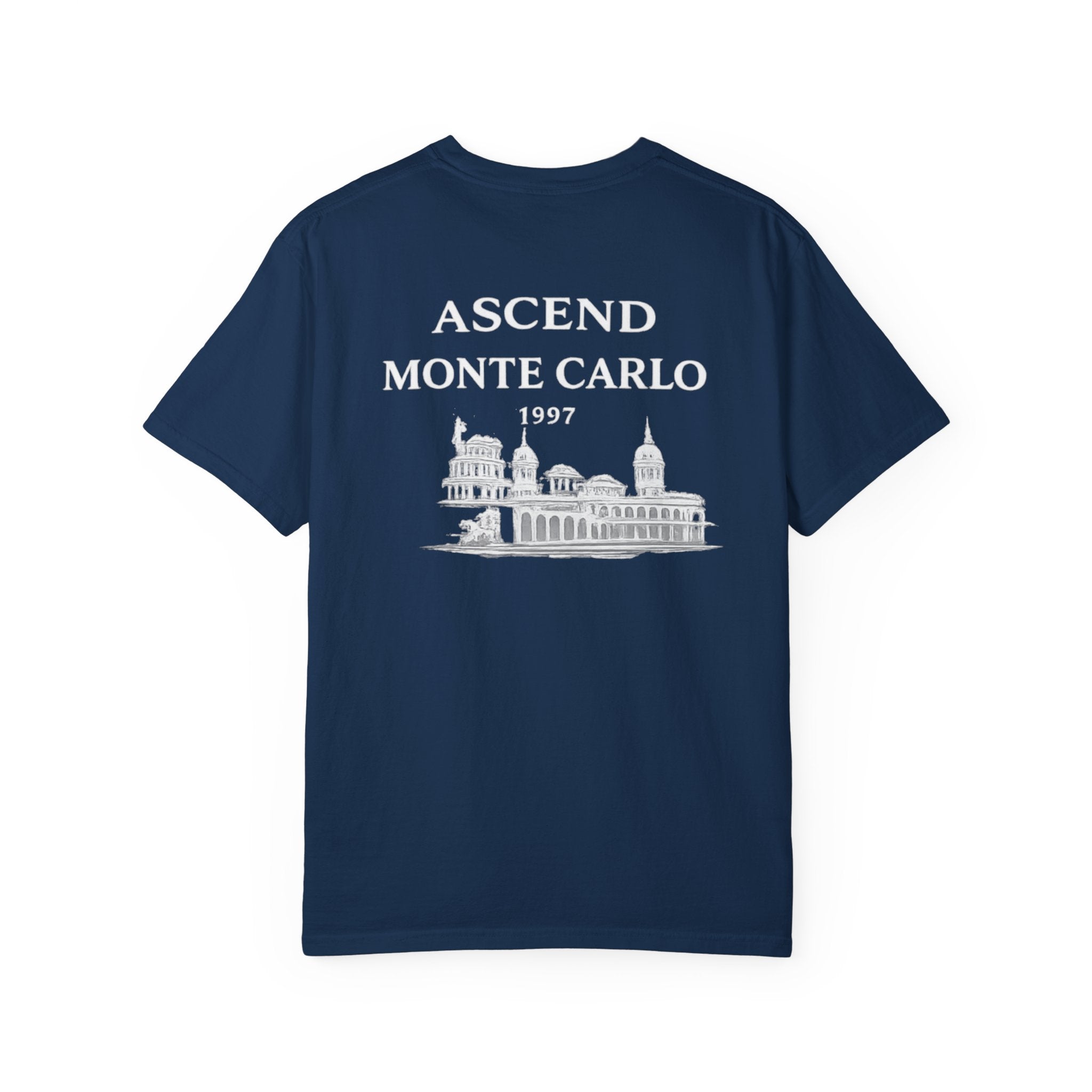 Ascend "Monte Carlo" T-Shirt