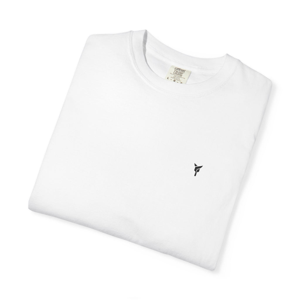 Silent Growth Floral T-Shirt