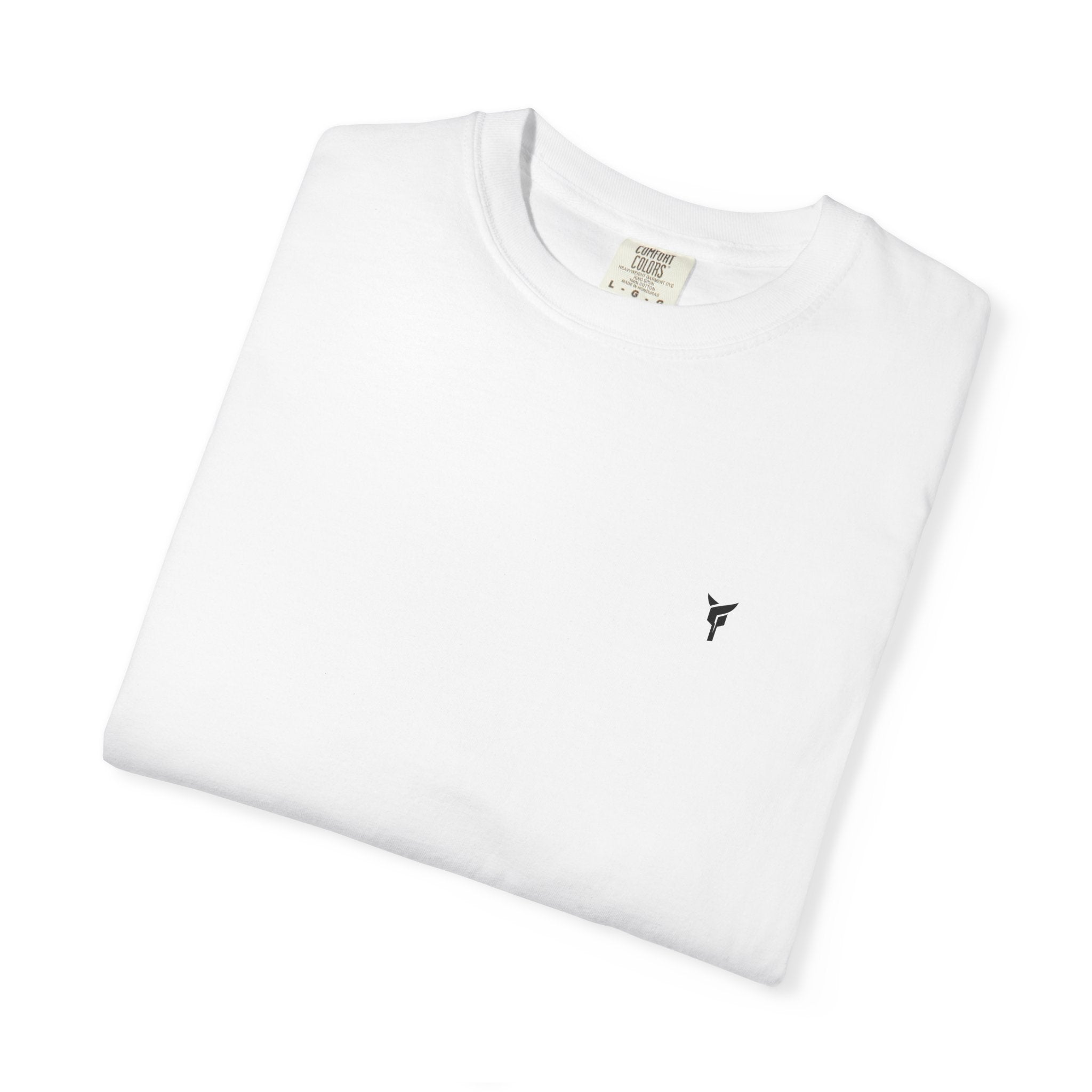 Silent Growth Floral T-Shirt