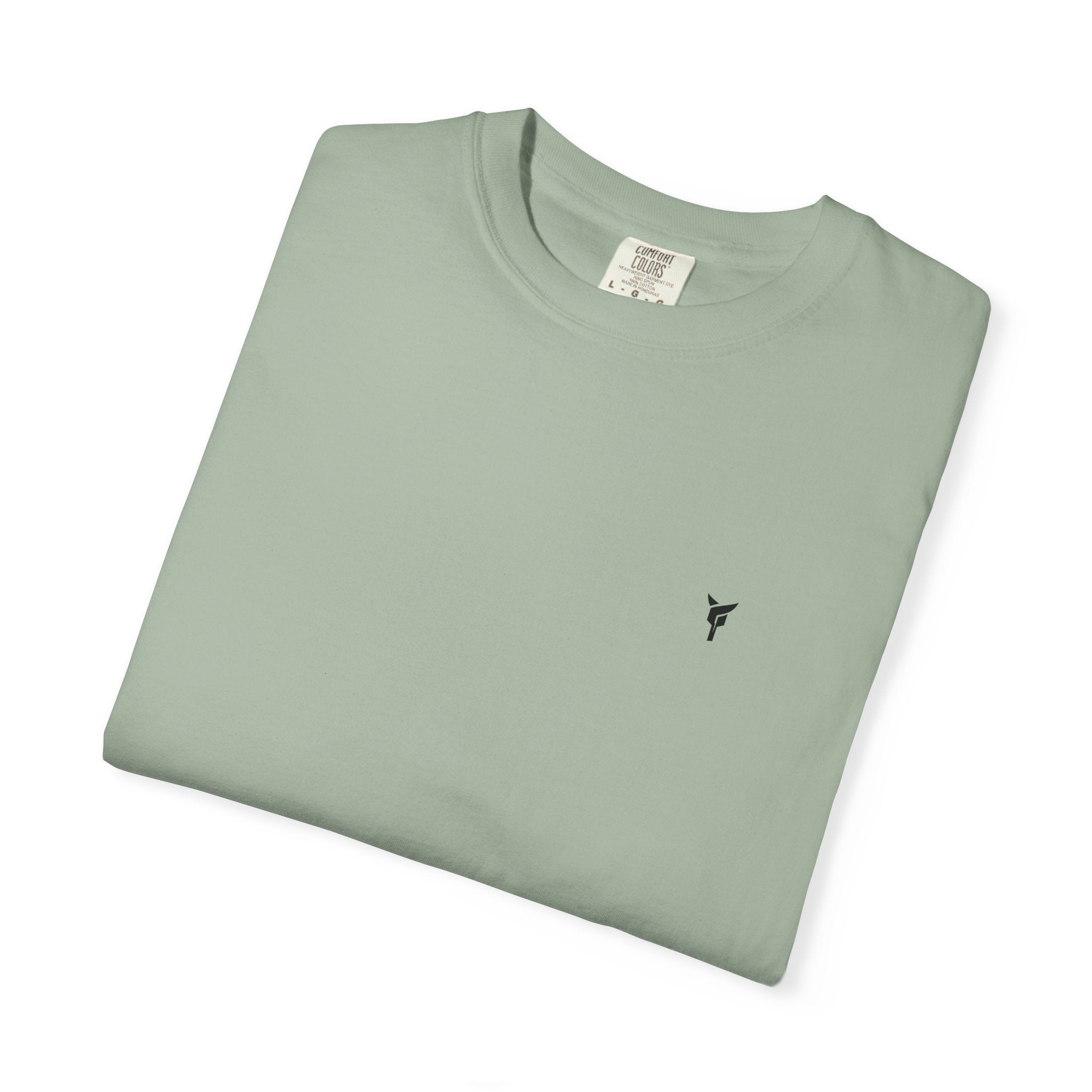 Silent Growth Floral T-Shirt